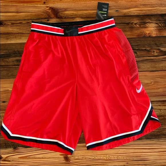 nike vapor knit basketball shorts